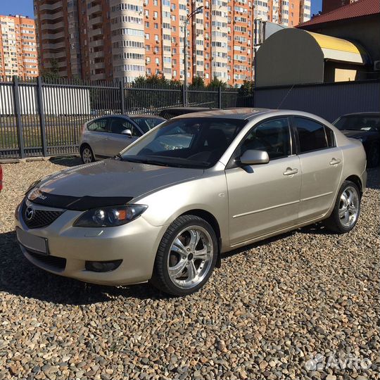 Mazda 3 1.6 AT, 2005, 320 000 км