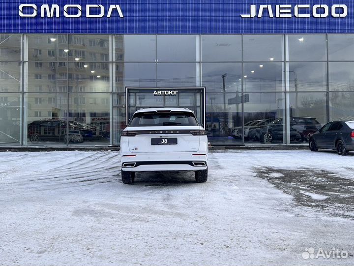 JAECOO J8 2.0 AMT, 2024