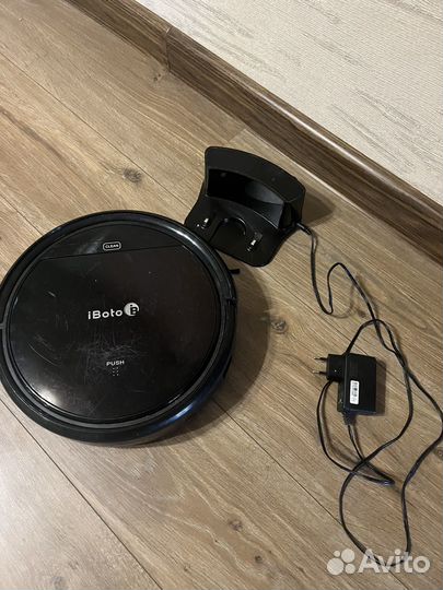 Робот пылесос irobot