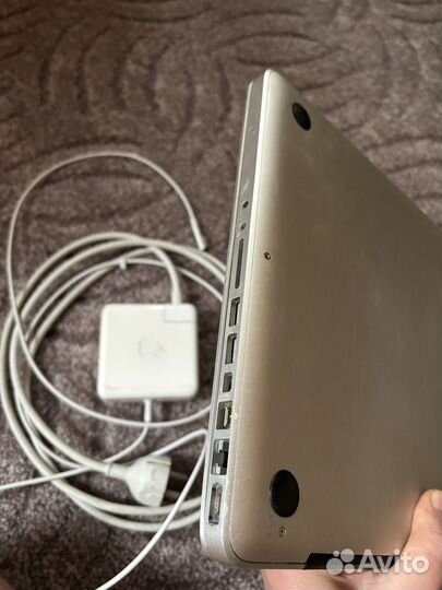 Macbook pro 15 2009 a1286