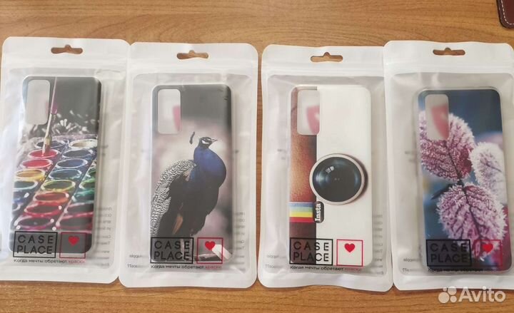 Чехлы на honor 30