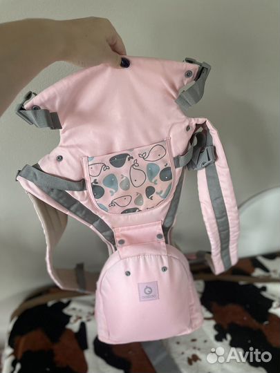 Слингокофта + эргорюкзак Aiebao