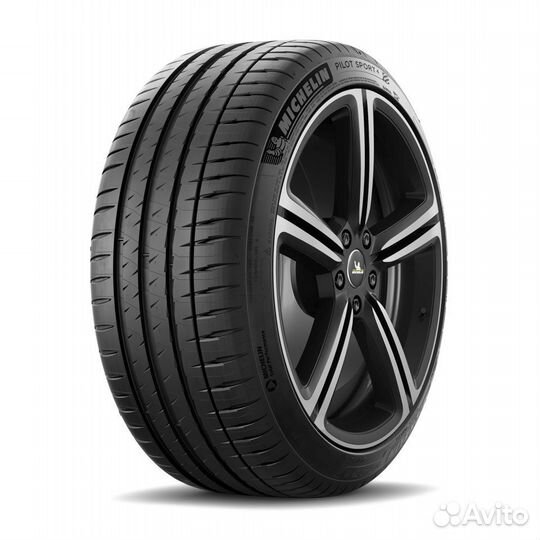 Michelin Pilot Sport 5 245/35 R19