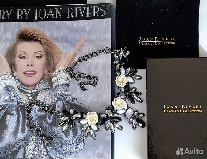 Joan Rivers ожерелье