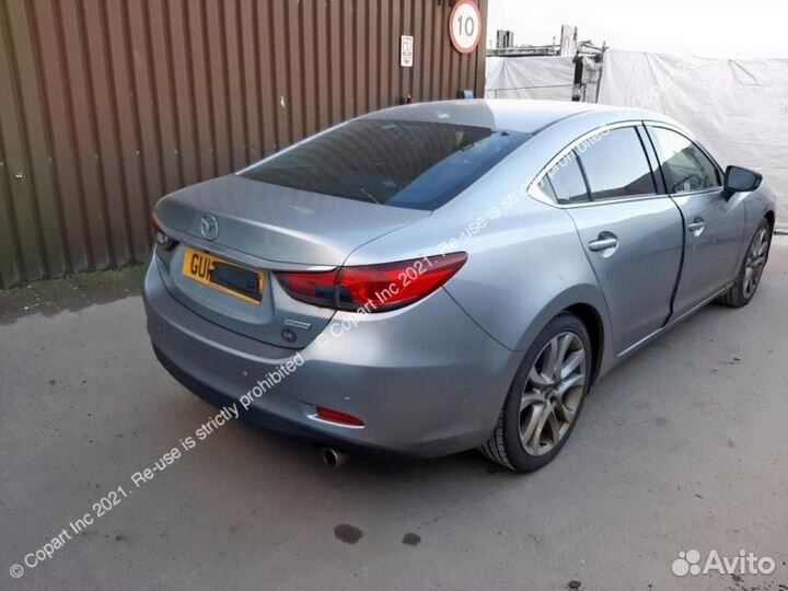 Разборка Запчасти Mazda 6 GJ 6gj Мазда 6гджей