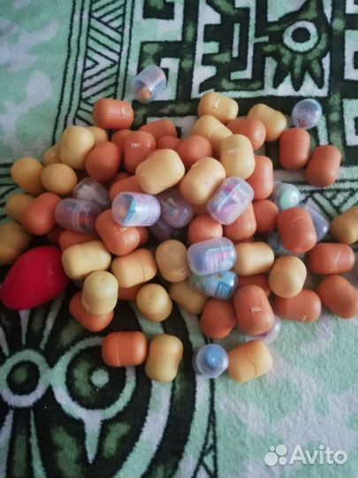 Киндеры с игрушками