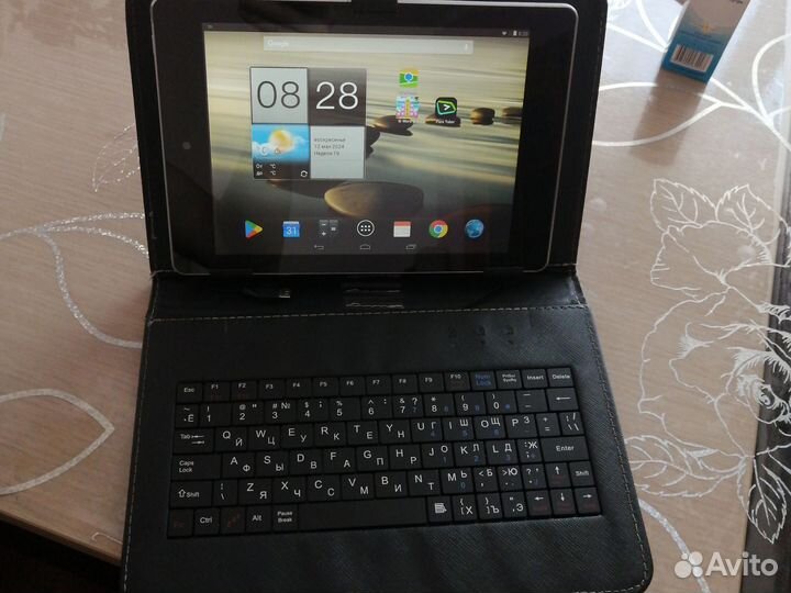 Планшет acer