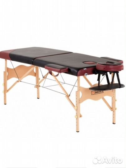 Складной массажный стол US medica Samurai