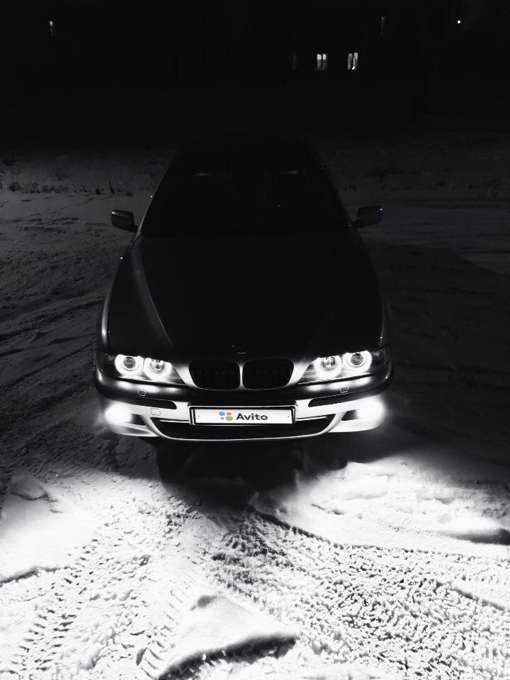 BMW 5 серия: фото владельца