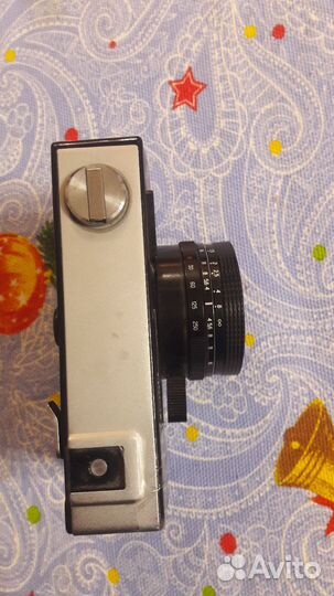 Фотоаппарат vilia вилия