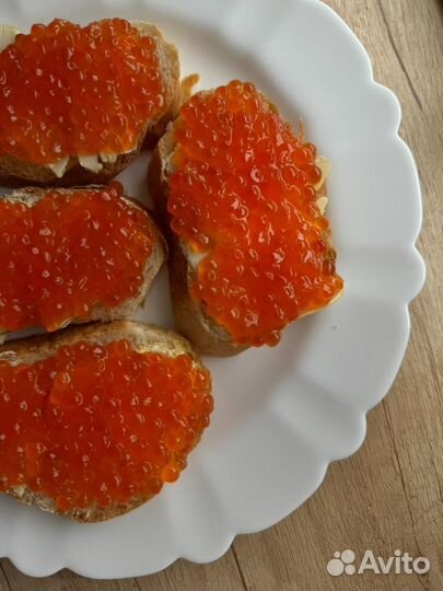 Икра Кеты