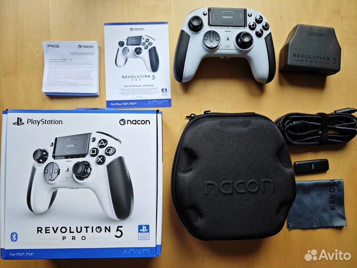 Геймпад nacon revolution 5 pro