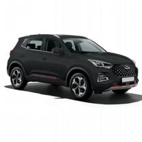 Новый Chery Tiggo 4 Pro 1.5 CVT, 2024, цена от 1 840 000 руб.