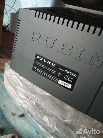 Телевизор на дачу