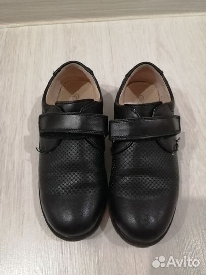 Полуботинки туфли