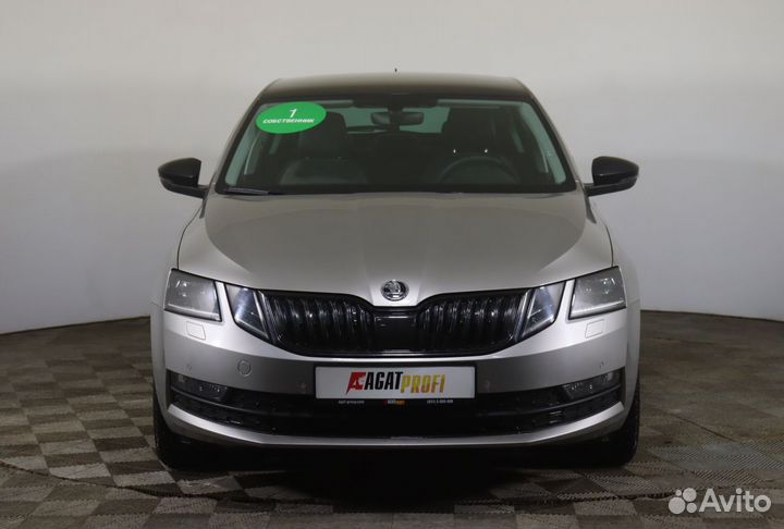 Skoda Octavia 1.4 AMT, 2020, 68 867 км