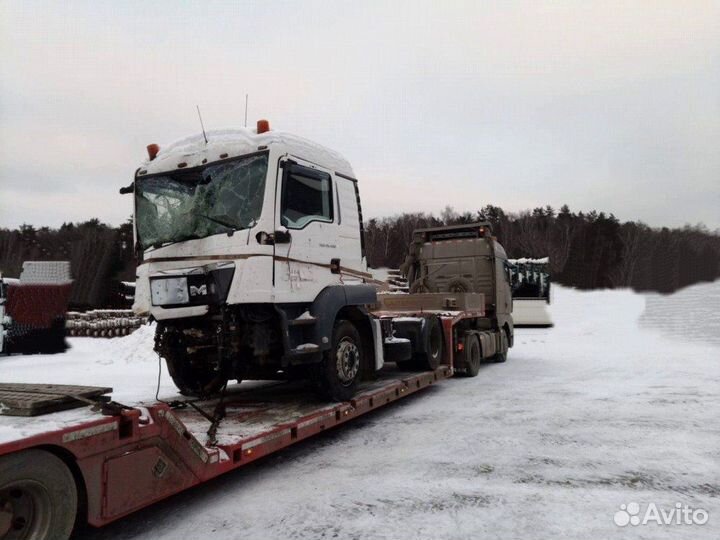 Рама с документами Man Tgs 19.400 BL SA WW D2066