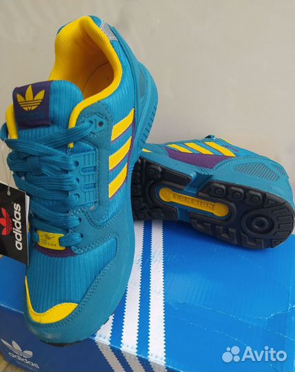 Кроссовки adidas zx 8000