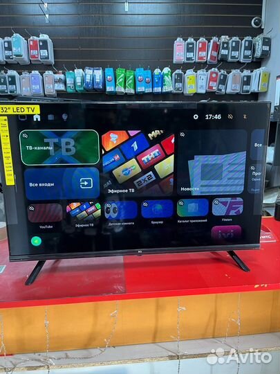 Телевизор BQ 32FS32B