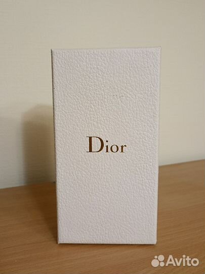 Пустой флакон dior jadore 30 мл