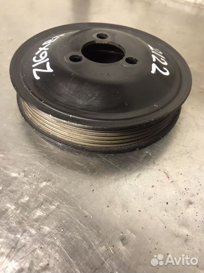 Шкив помпы z/a16-18xer f14/16/18d4 Opel Chevrolet