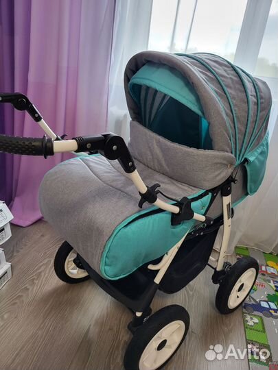 Коляска трансформер