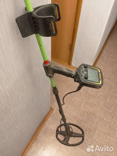 Металлоискатель