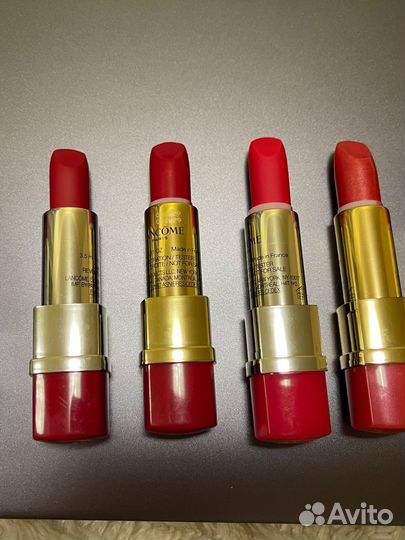 Lancome помада