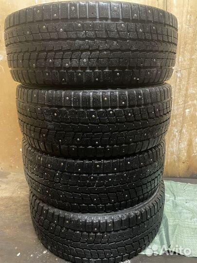 Winter Tact Snow + Ice 205/55 R16 94T