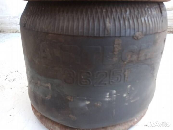 Пневмоподушка Скания 3-Serie