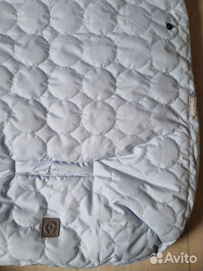 Конверт в коляску