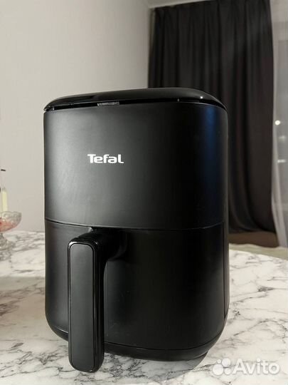 Аэрогриль tefal новый