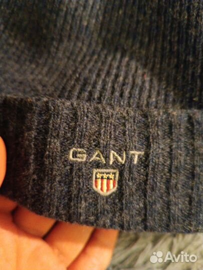 Шапка мужская Gant