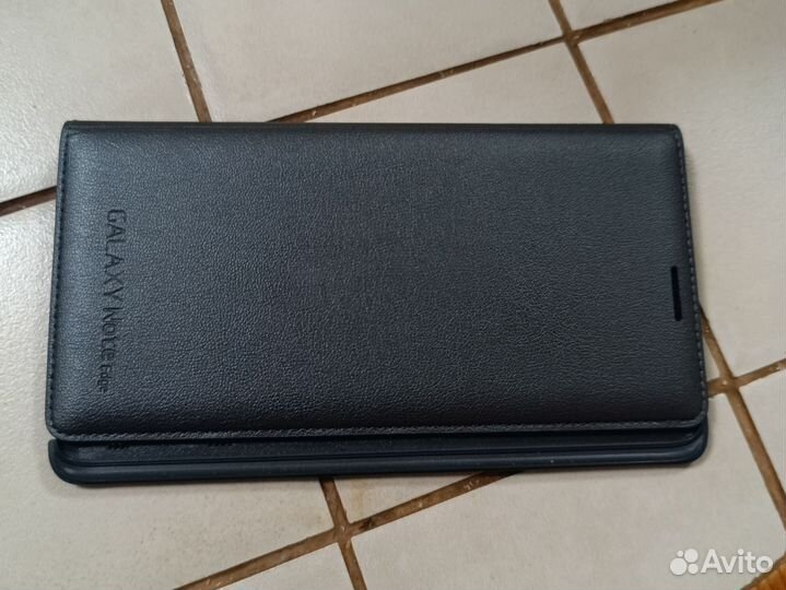 Задняя крышка/чехол samsung galaxy edge