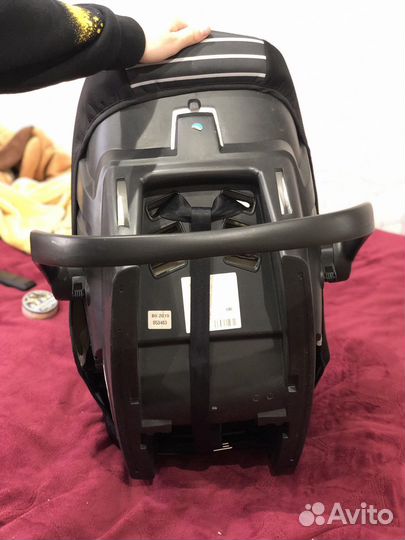 Детское автокресло