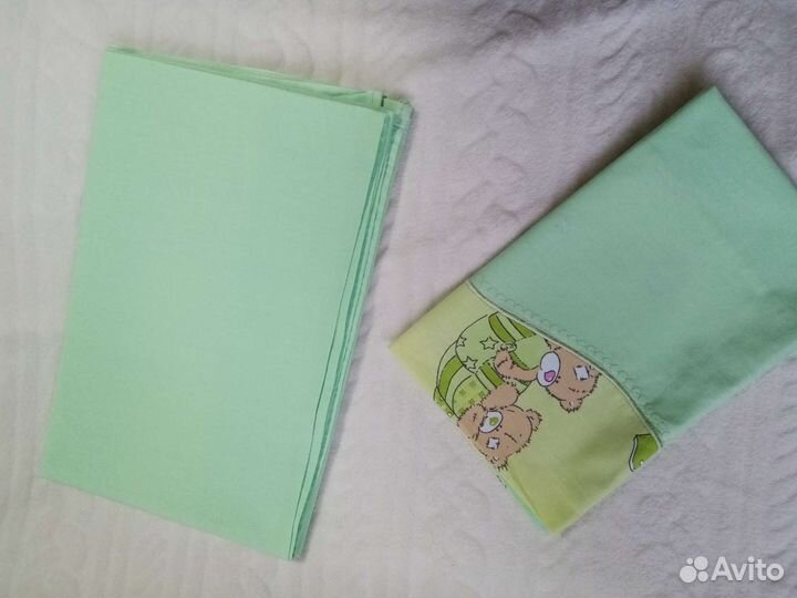 Комплект детского постельного белья