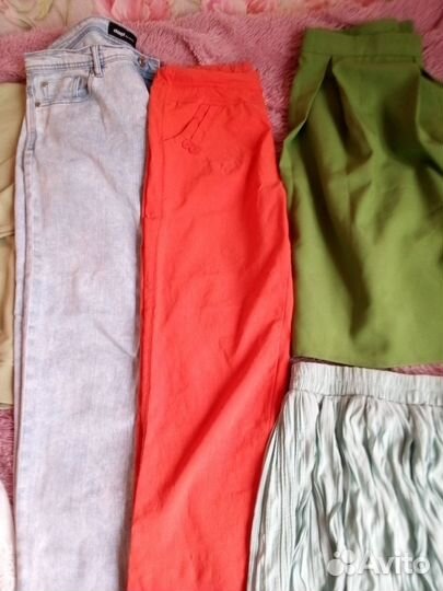 Женские вещи пакетом 44,46,48