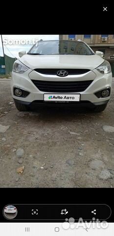 Hyundai Tucson 2.0 AT, 2012, 114 000 км с пробегом, цена 1150000 руб.