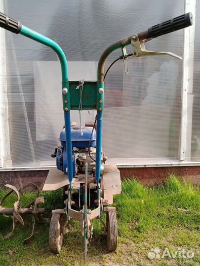 Мотокультиватор Крот б/у