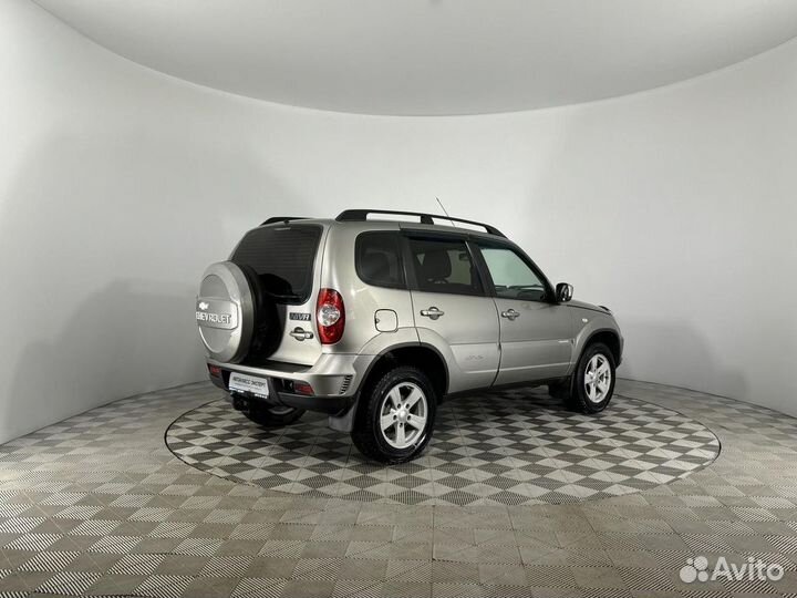 Chevrolet Niva 1.7 МТ, 2014, 133 397 км