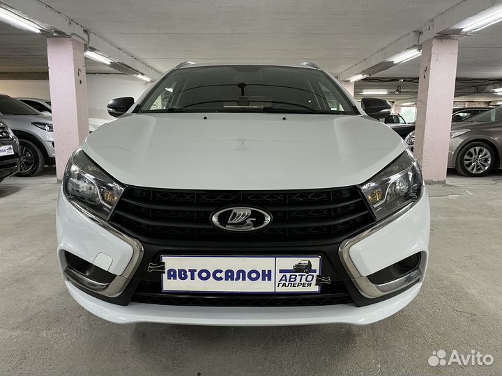 LADA Vesta 1.6 МТ, 2019, 85 000 км