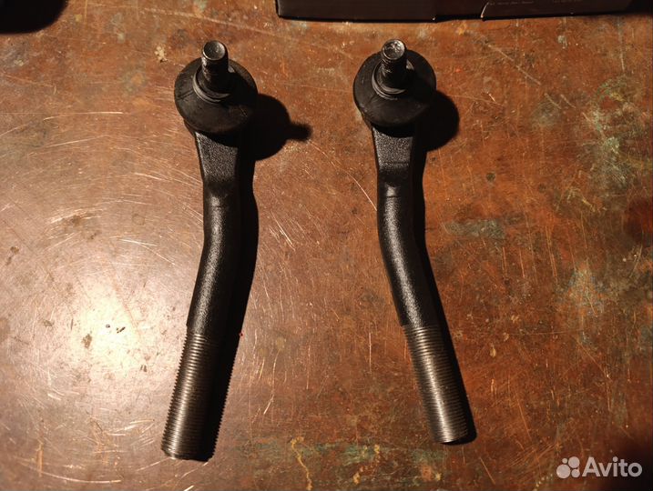 Рулевые наконечники ваз 2109
