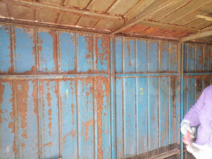 Гараж, 20 м²