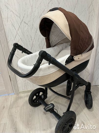 Коляска 2 в 1 adamex