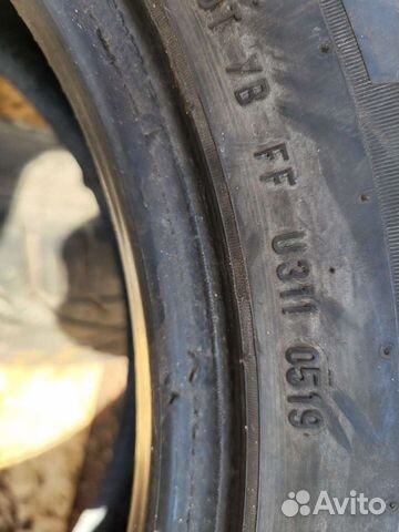 Nokian Tyres Hakka C2 215/65 R15C 102C