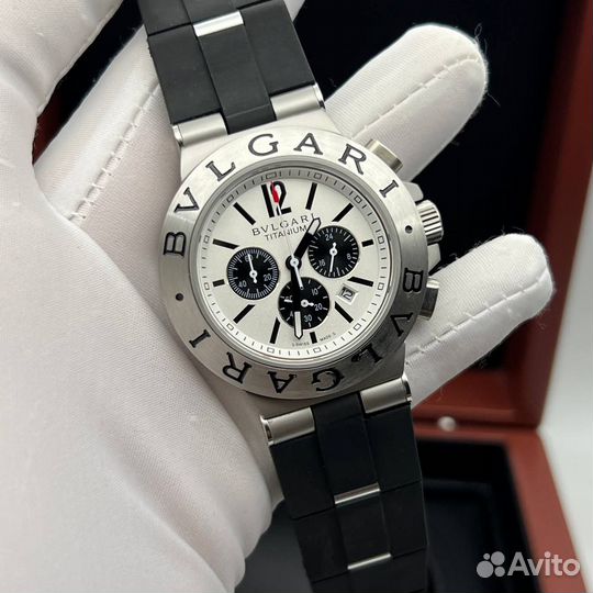 Часы bvlgari