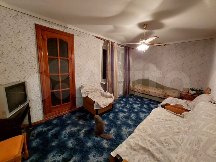 2-к. квартира, 68,2 м², 3/9 эт.