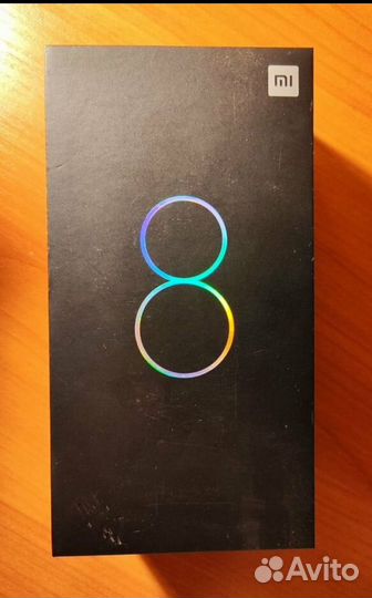 Xiaomi Mi 8, 6/128 ГБ