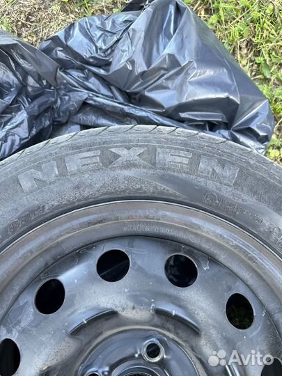 Колеса летние 185 65 r15