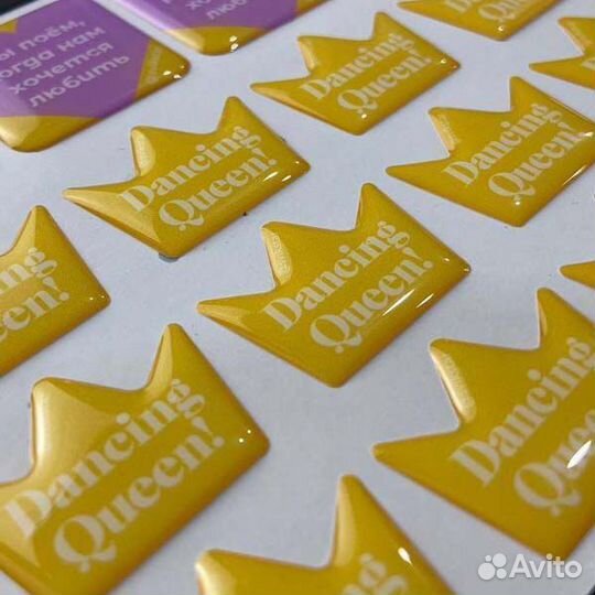 3D стикеры на телефон